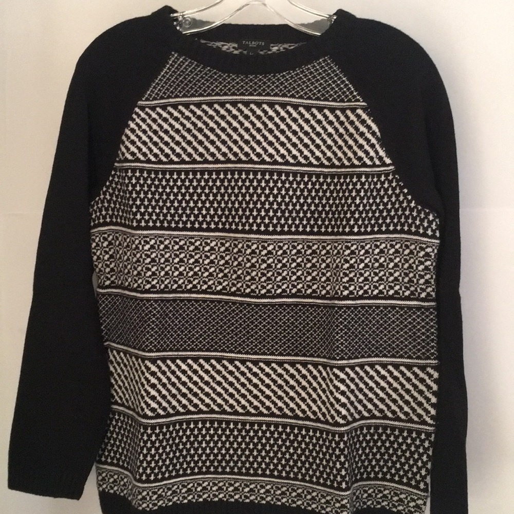 Talbots sweater